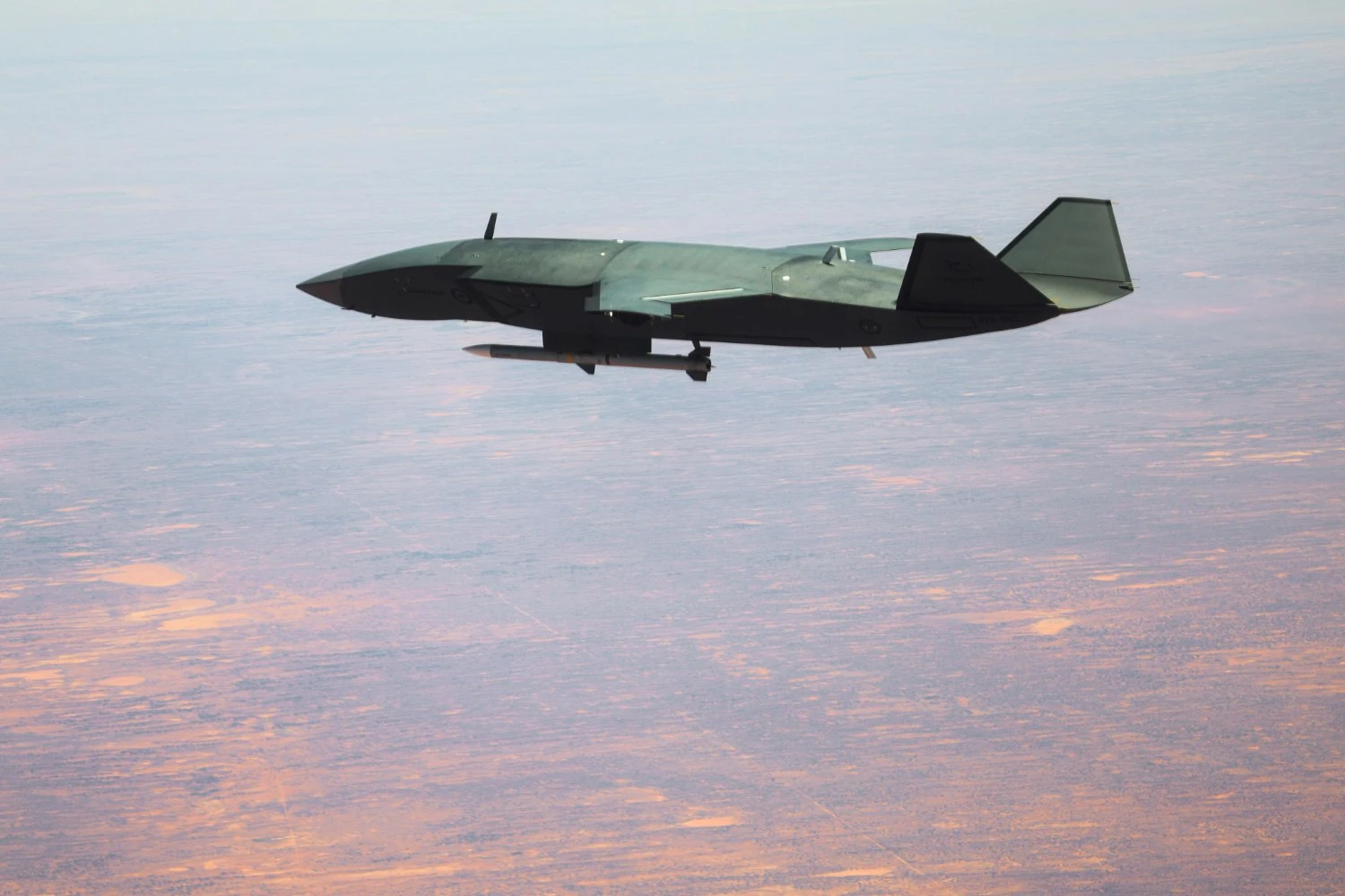 Boeing outlines Block 3 upgrades for MQ-28 Ghost Bat at Singapore Airshow