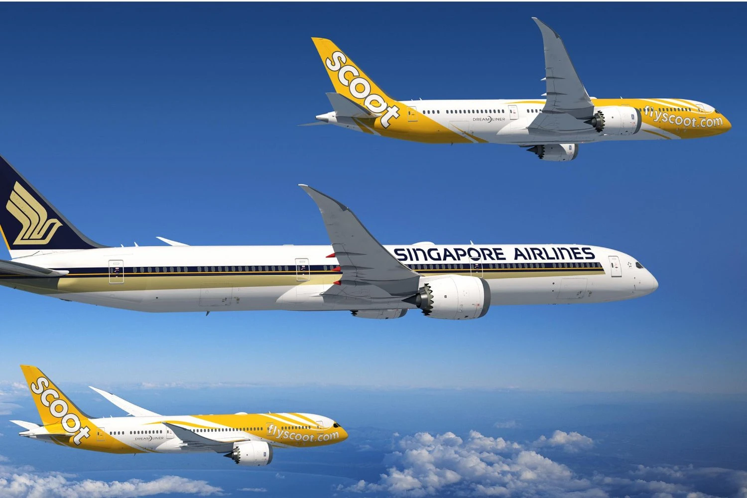 Boeing expands landing gear exchange activity with major airline deals at Singapore Airshow