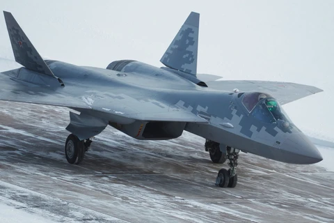 Russia cites growing interest in Su-57 exports, but confirmed customers remain unclear