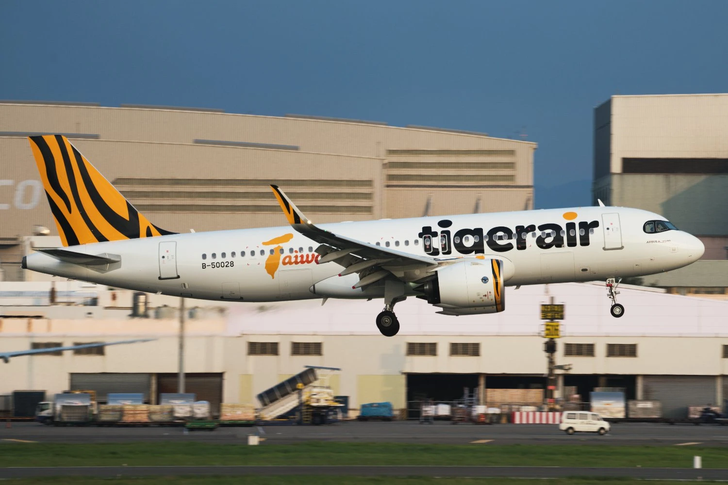 Tigerair Taiwan orders four Airbus A321neo aircraft