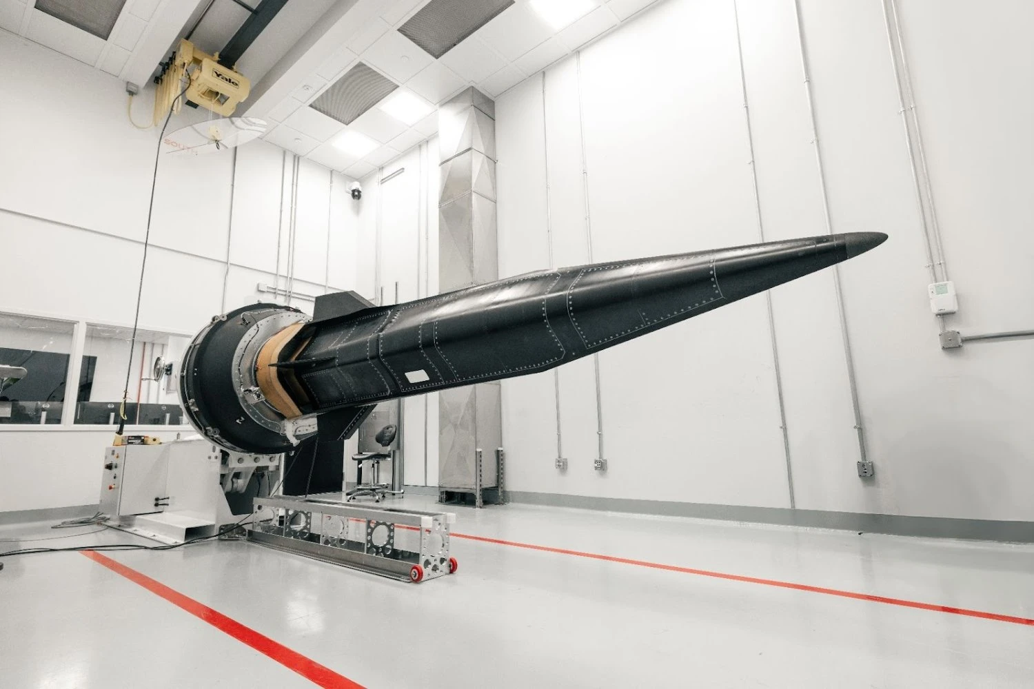 Australian company Hypersonix completes first hypersonic test flight