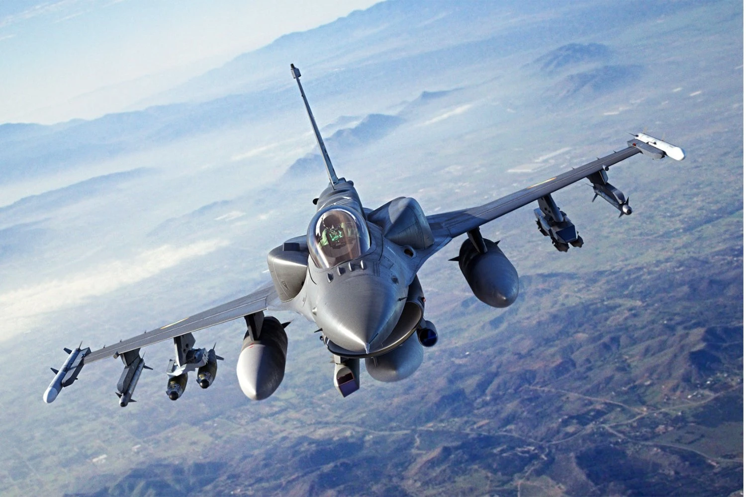 F-16 Block 70