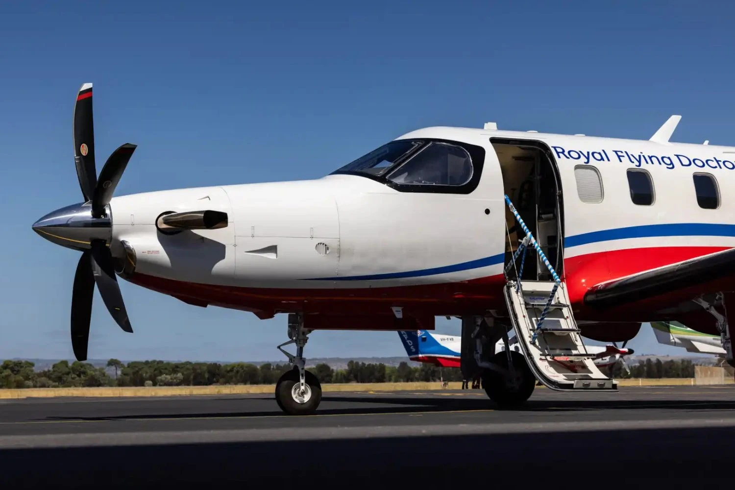 First aeromedical PC-12 PRO delivered to Royal Flying Doctor Service