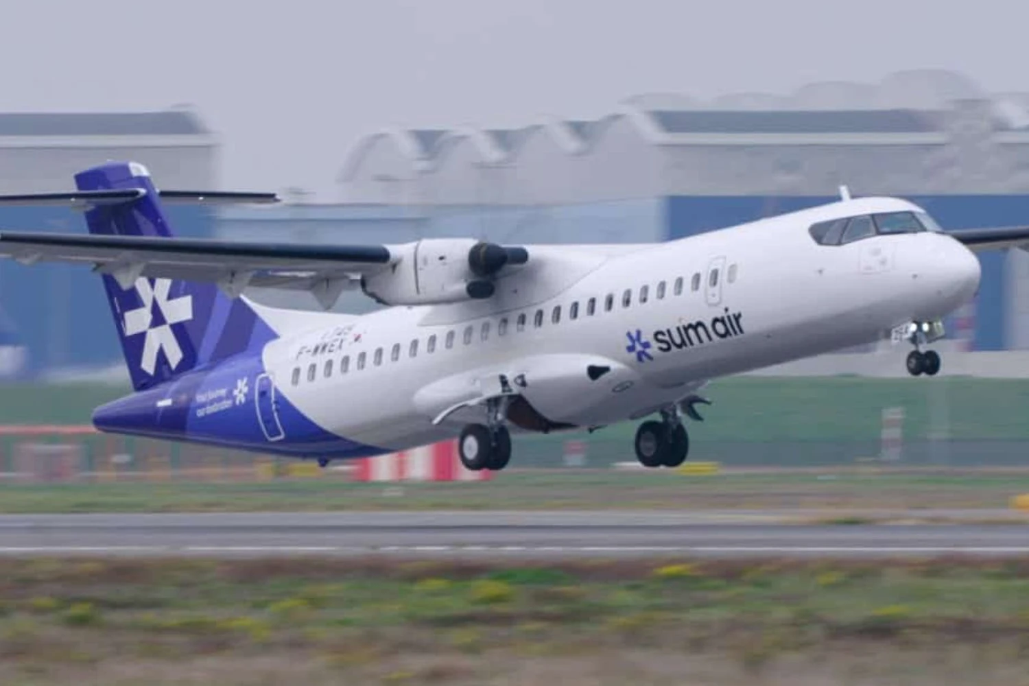 South Korea's SUM Air orders up to eight ATR 72-600s