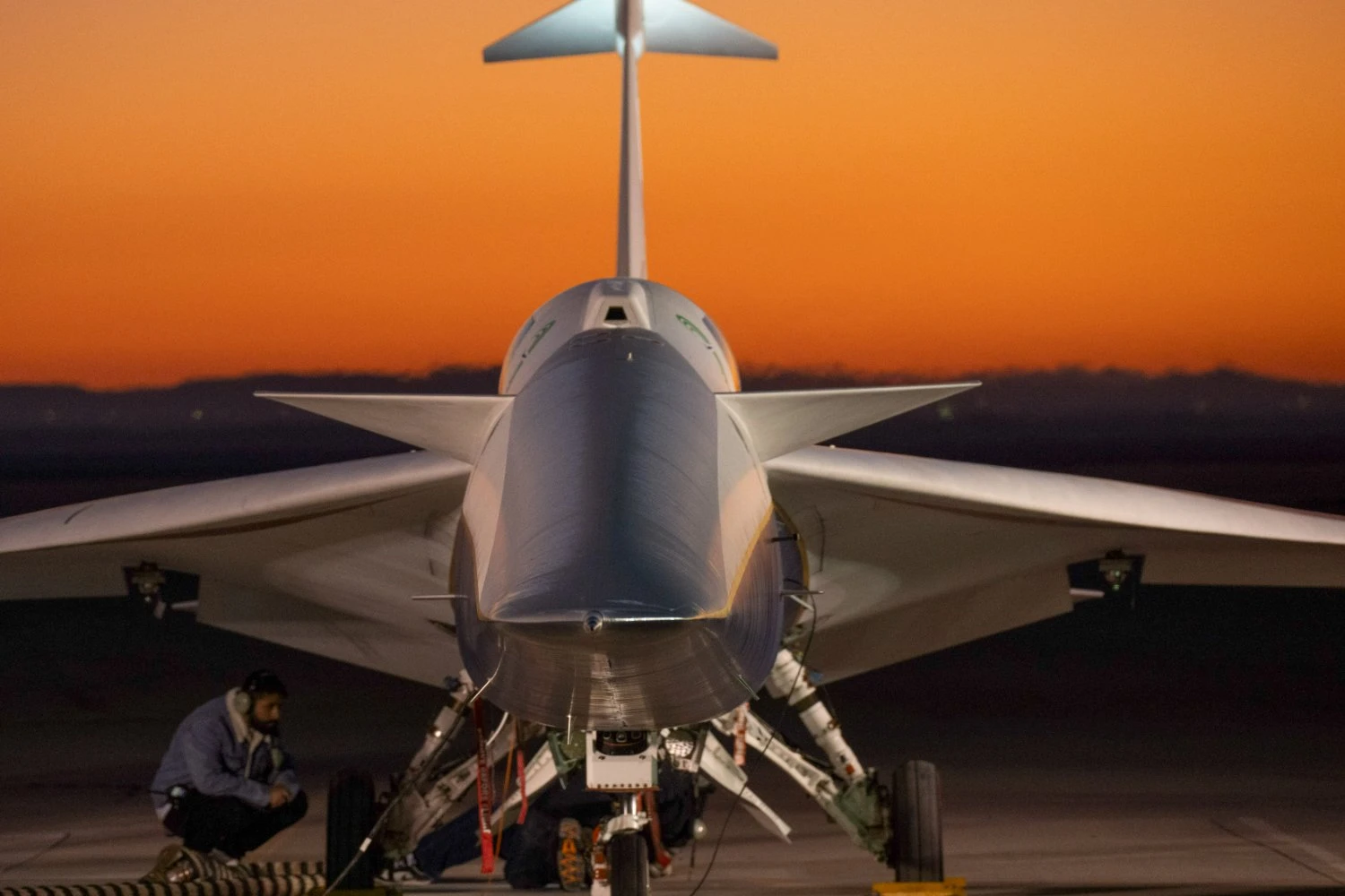 NASA prepares second flight of X-59 five months after first mission