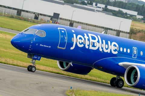 Airbus A220 reaches 500 deliveries: see where they fly