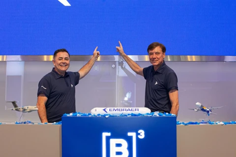 Embraer CFO to join Azul as finance chief, CEO to take over role temporarily