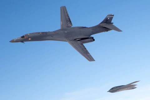 USAF delays retirement of B-1 and B-2 bombers as B-21 transition stretches out