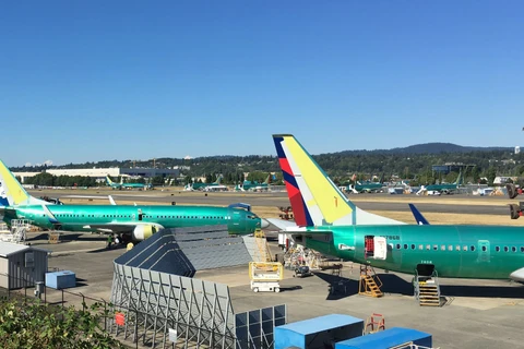 Boeing hires up to 140 workers per week to support higher jet production