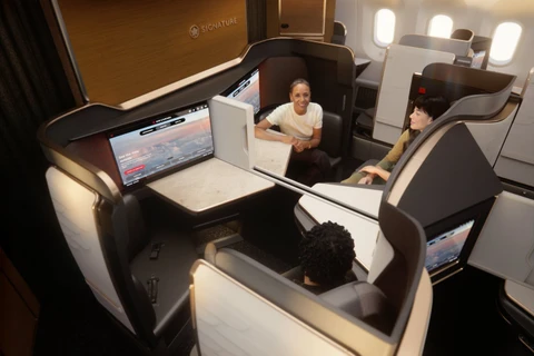 Air Canada reveals new cabins for A321XLR and 787-10 ahead of delayed fleet entries