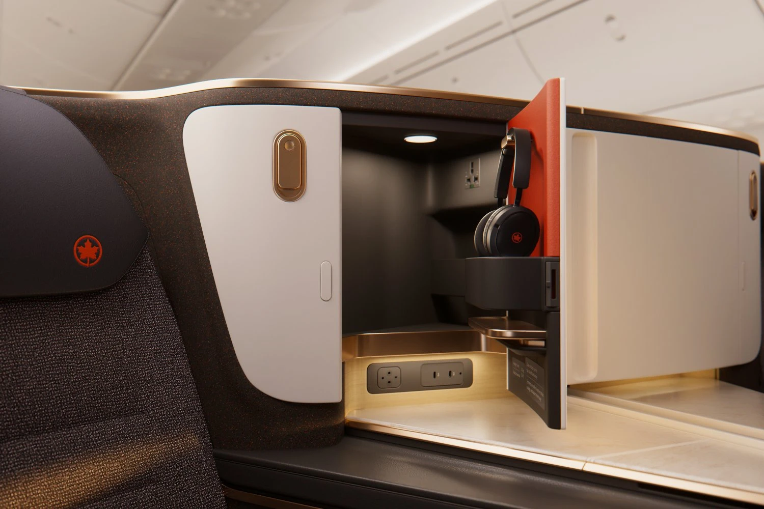 Air Canada Boeing 787-10 Signature Class