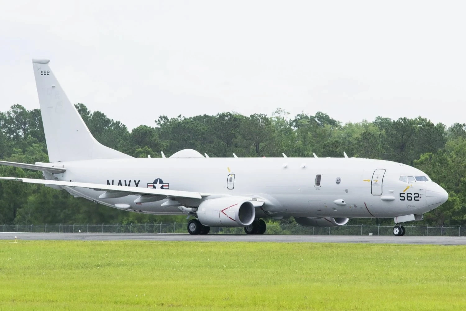 Boeing P-8A Poseidon (Boeing)