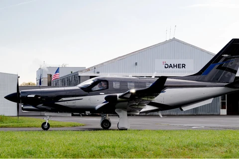 Daher delivers 1,300th TBM turboprop after nearly four decades of production