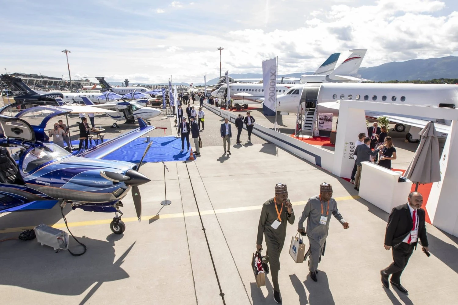 EBACE 2026 cancelled as organizers cite lack of momentum