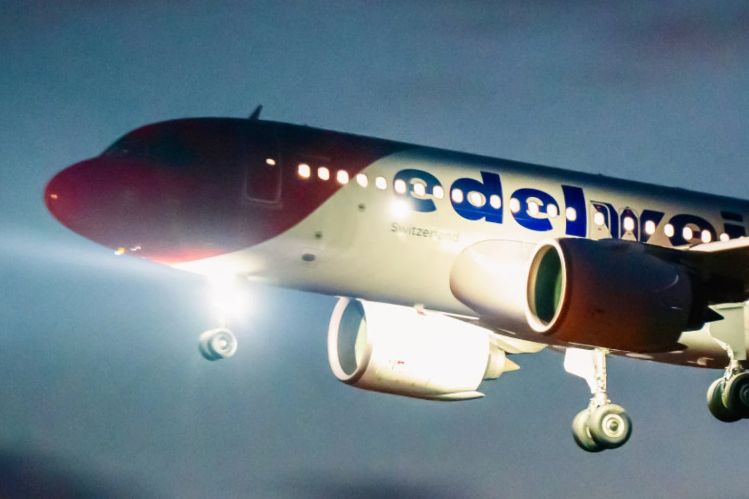 Edelweiss takes delivery of first Airbus A320neo