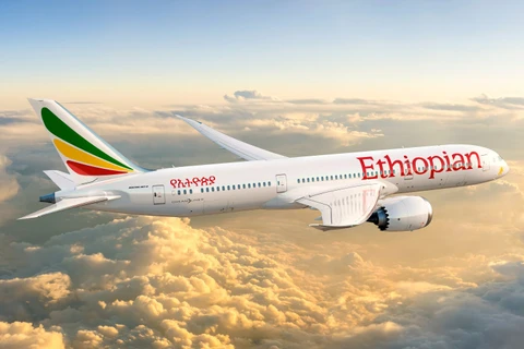 Ethiopian Airlines finalizes order for six Boeing 787-9 Dreamliners