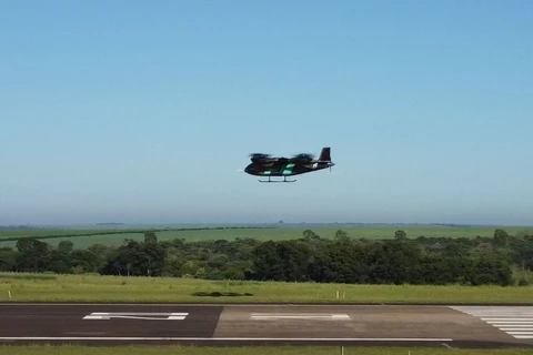 Eve reaches 50 eVTOL flights but aircraft has logged just over two hours in the air