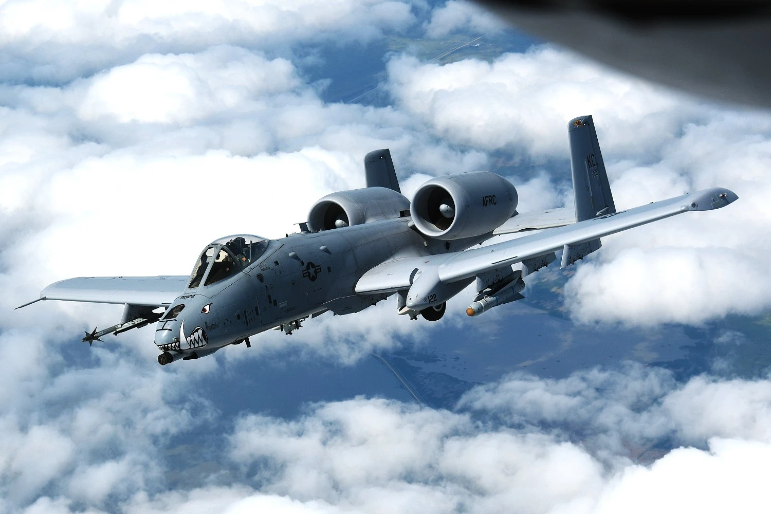 US extends A-10 service life to 2030 after renewed combat use
