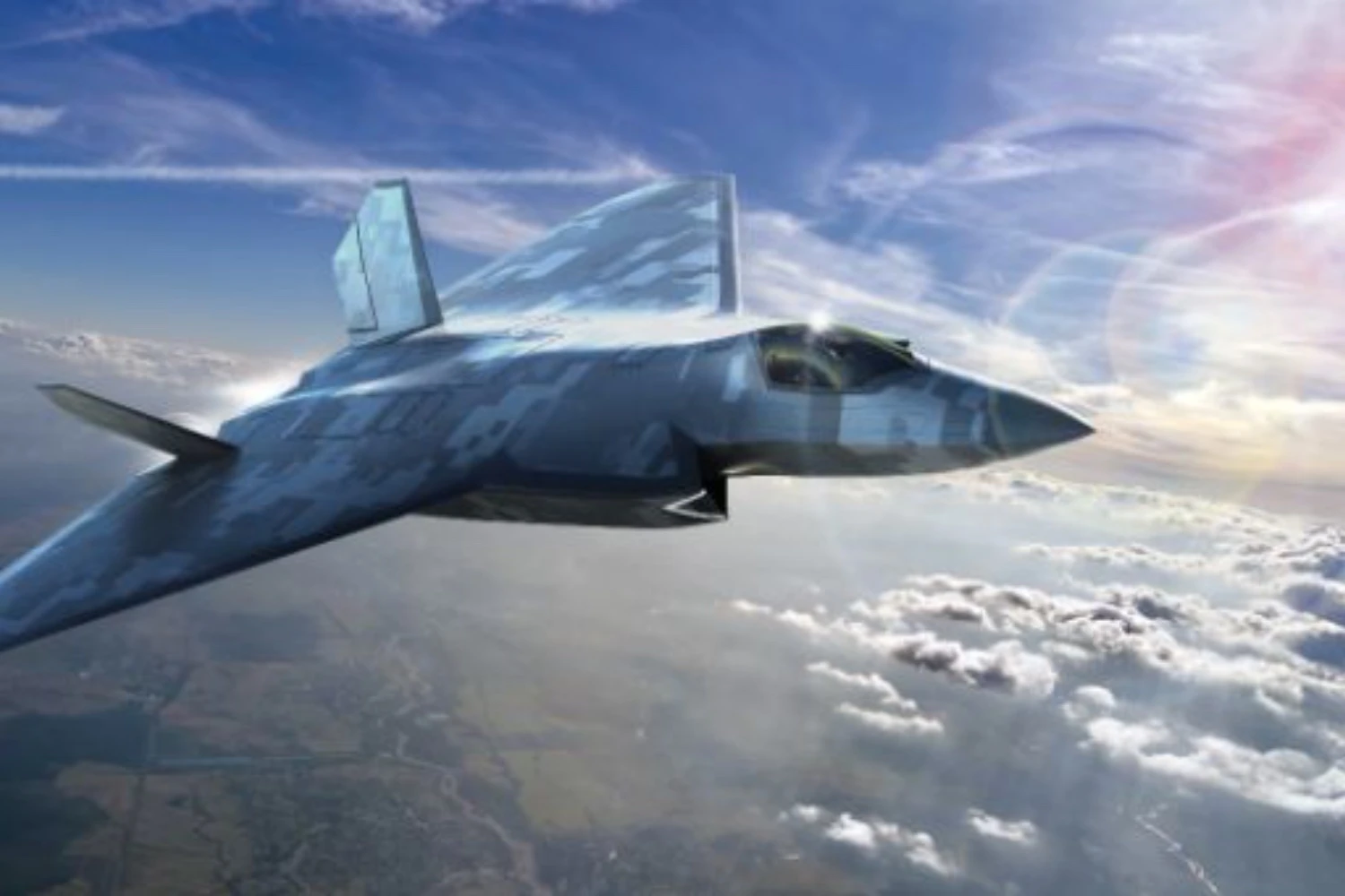 GCAP agency awards first joint contract to Edgewing for next-generation fighter