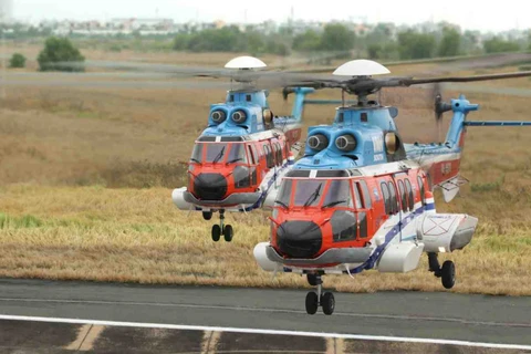 Vietnam Helicopter Corporation orders Airbus H225s for offshore operations
