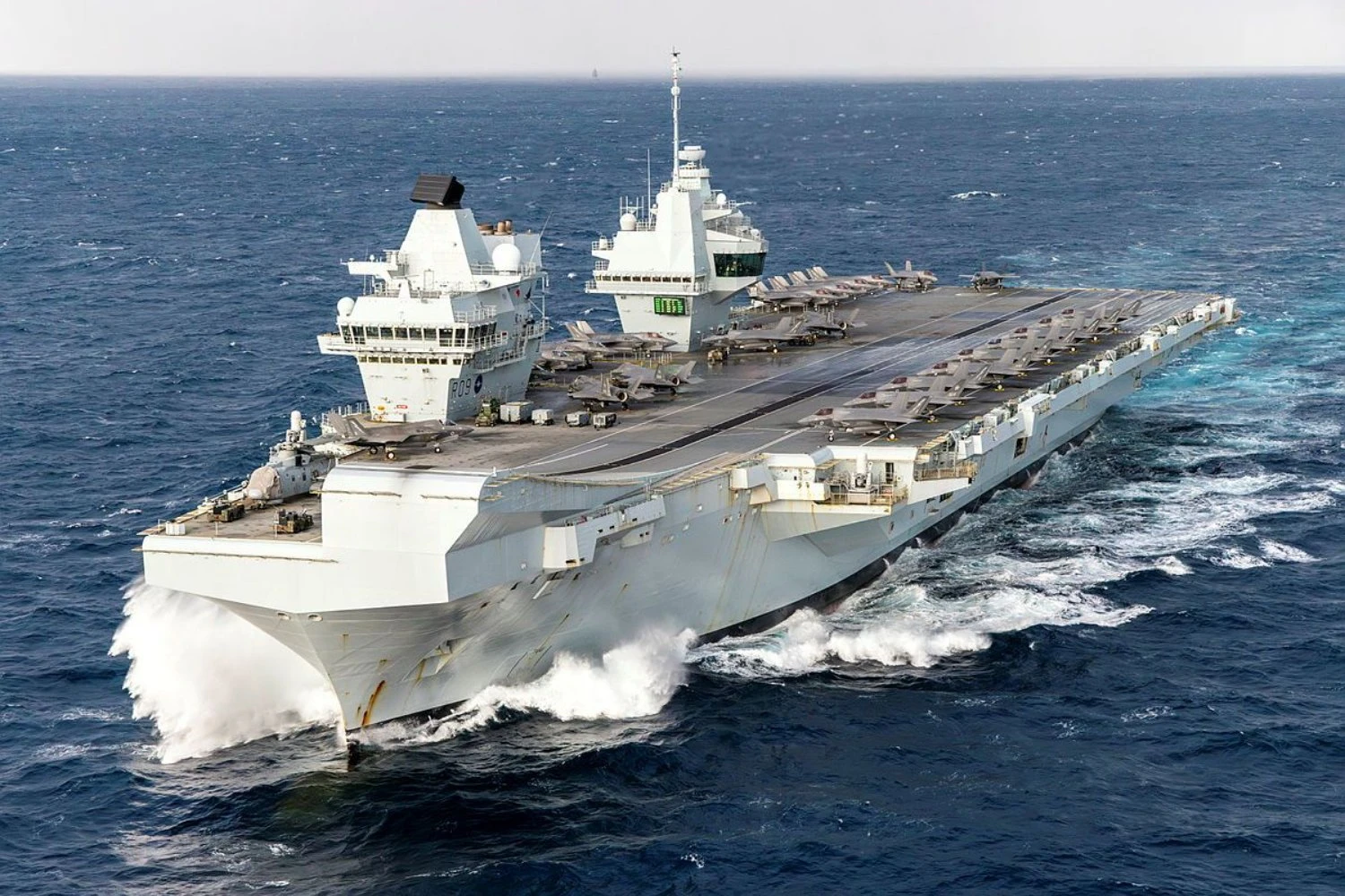 HMS Prince of Wales (MOD UK)