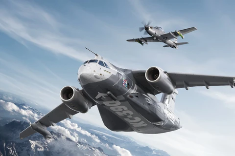 Embraer backlog hits record $32.1 billion in first quarter