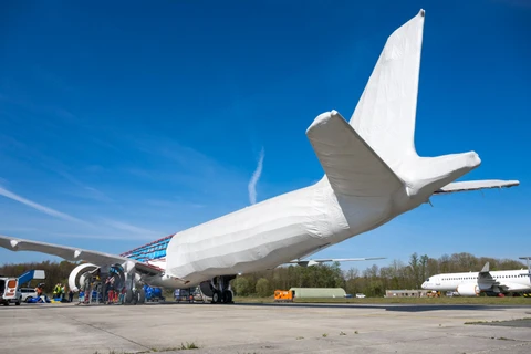 KLM begins returning grounded E195-E2 jets to service after engine shortages