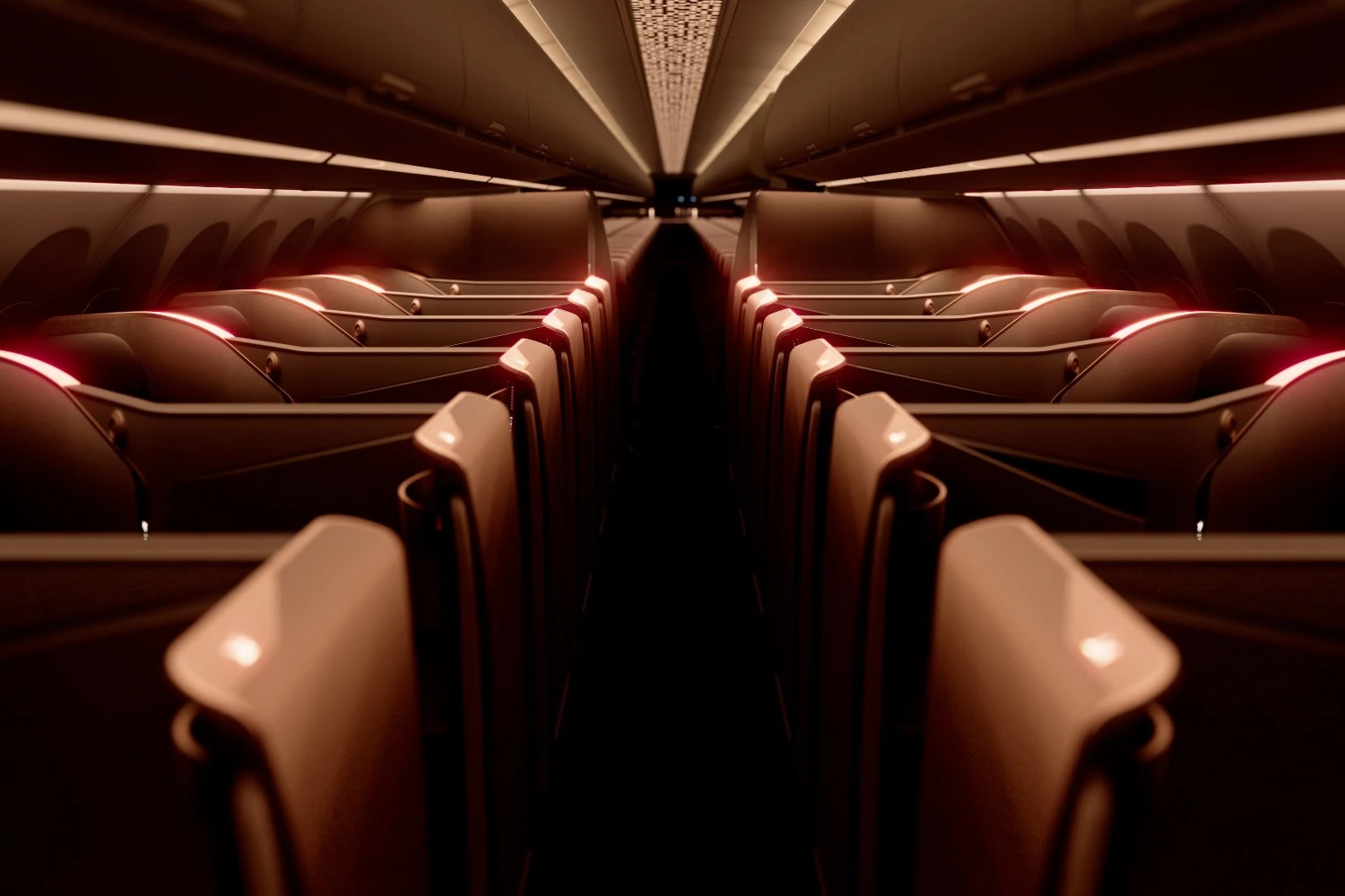 LATAM Airlines A321XLR Business Class