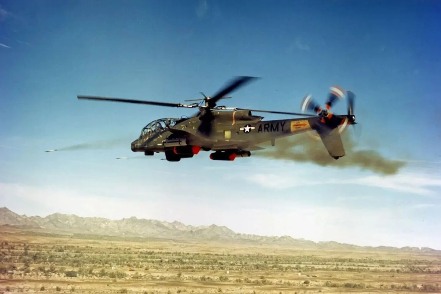 Lockheed AH-56 Cheyenne