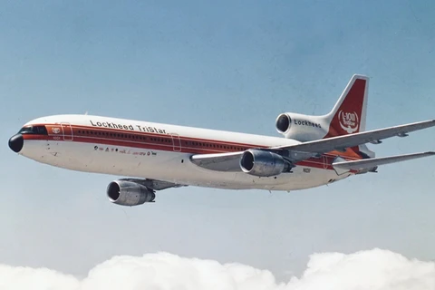 Lockheed L-1011 TriStar: the advanced jet that arrived at the wrong time