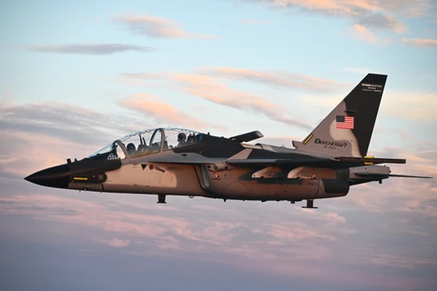 Textron to showcase Beechcraft M-346N training capability at Sea-Air-Space