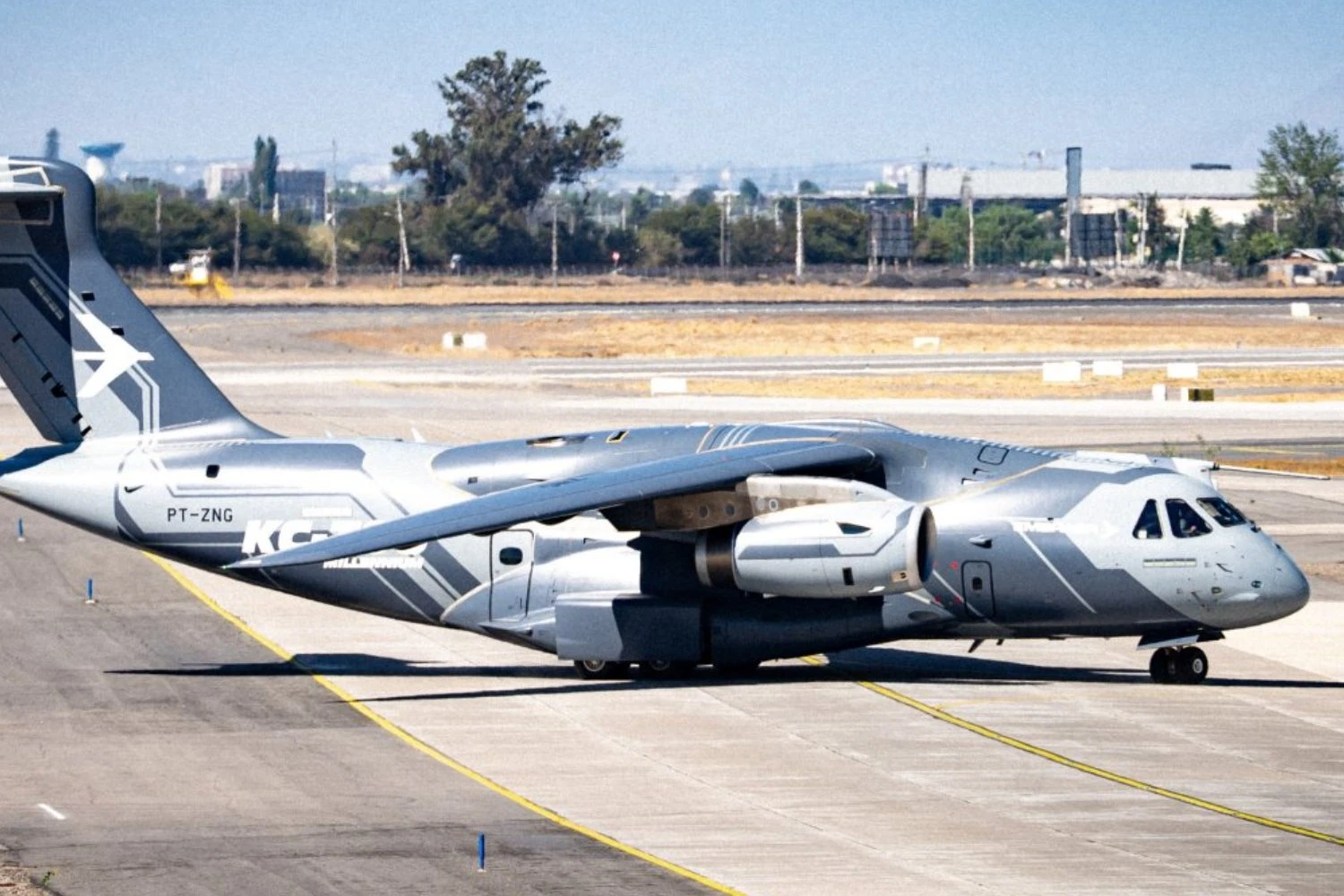 KC-390 Millennium (FIDAE)
