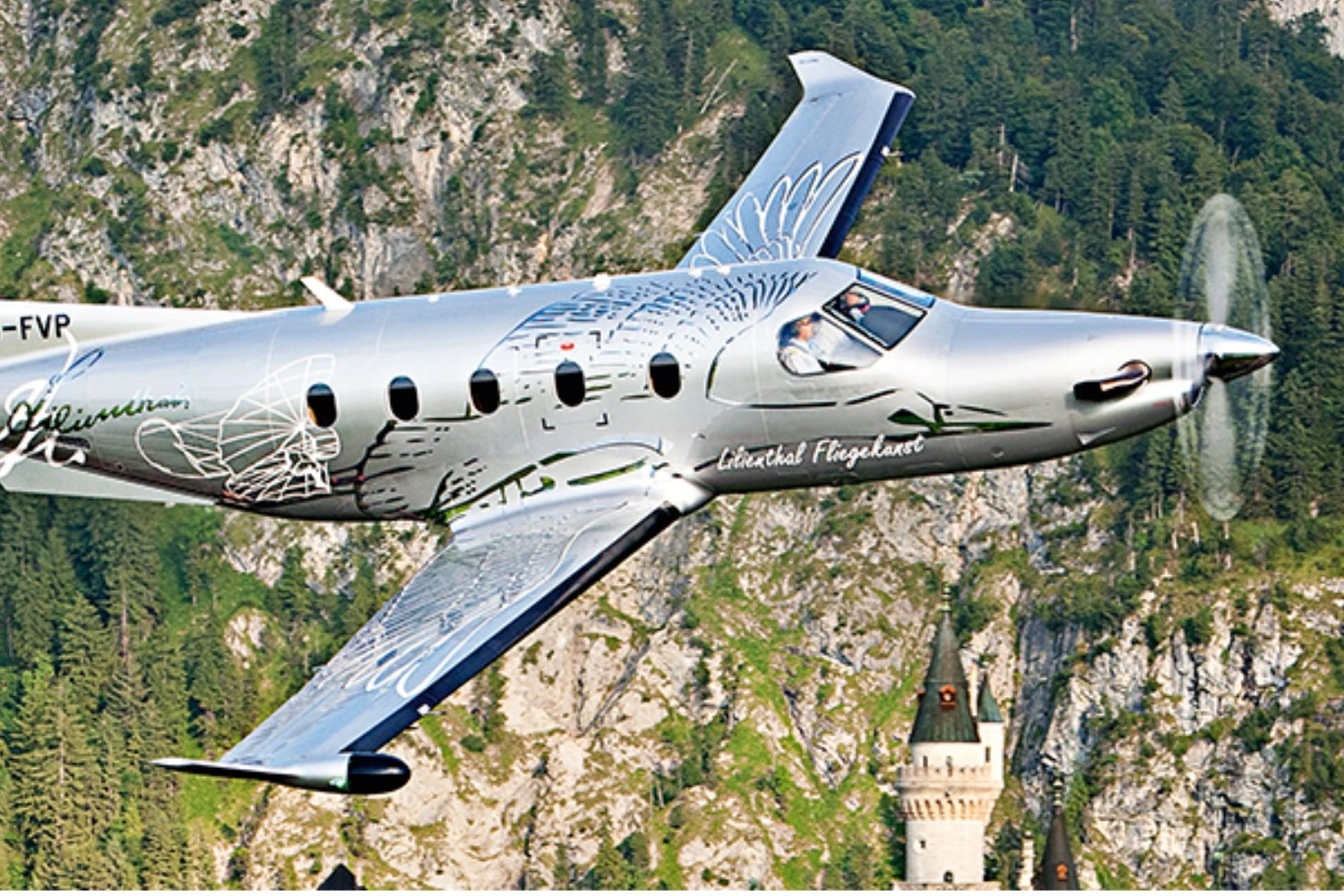 Pilatus acquires a company specializing in the sale of PC-12 and PC-24 in Germany