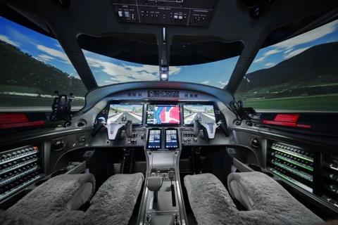 PC-12 PRO simulator gains EASA and FAA certification for pilot training