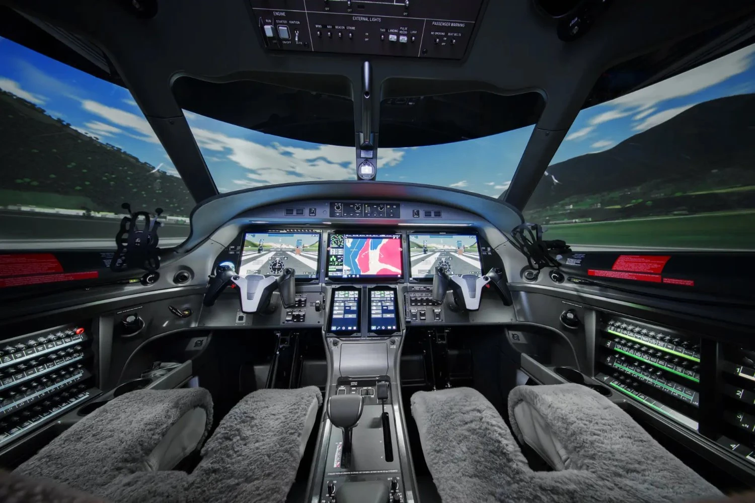 PC-12 PRO simulator | PILATUS