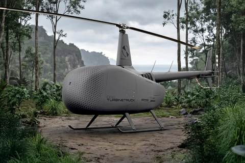 Sikorsky and Robinson secure US Marine Corps contract for autonomous logistics helicopter