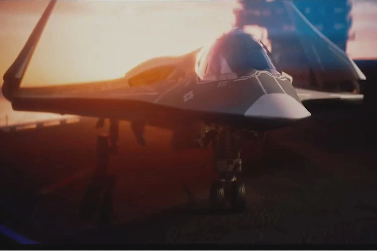 F/A-XX rendetings (Northrop Grumman)