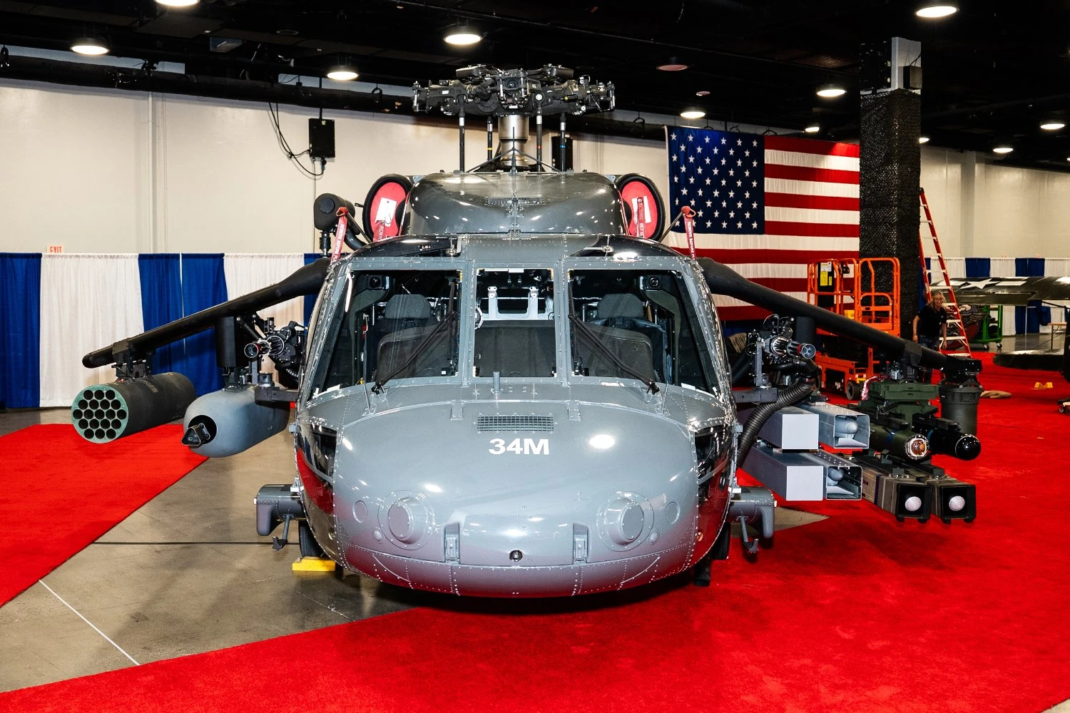 Sikorsky Armed Black Hawk