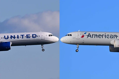 United CEO floats potential merger with American Airlines, reports say