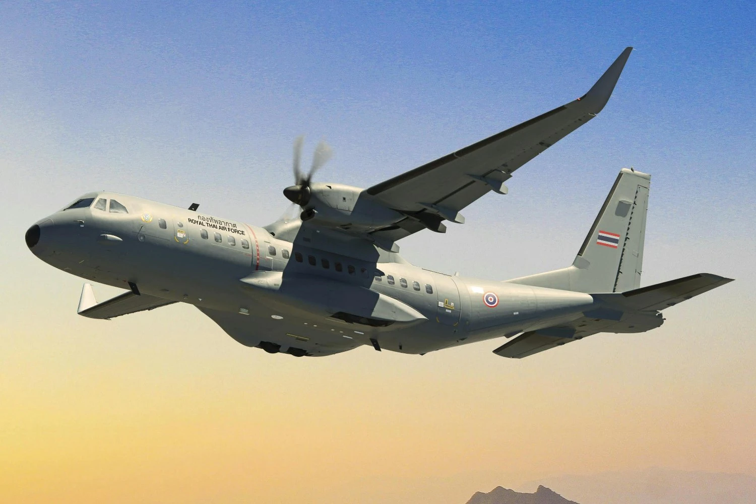 RTAF Airbus C295 renderings | AIRBUS