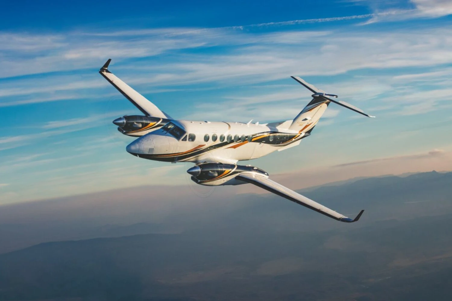 Beechcraft King Air 360 | TEXTRON