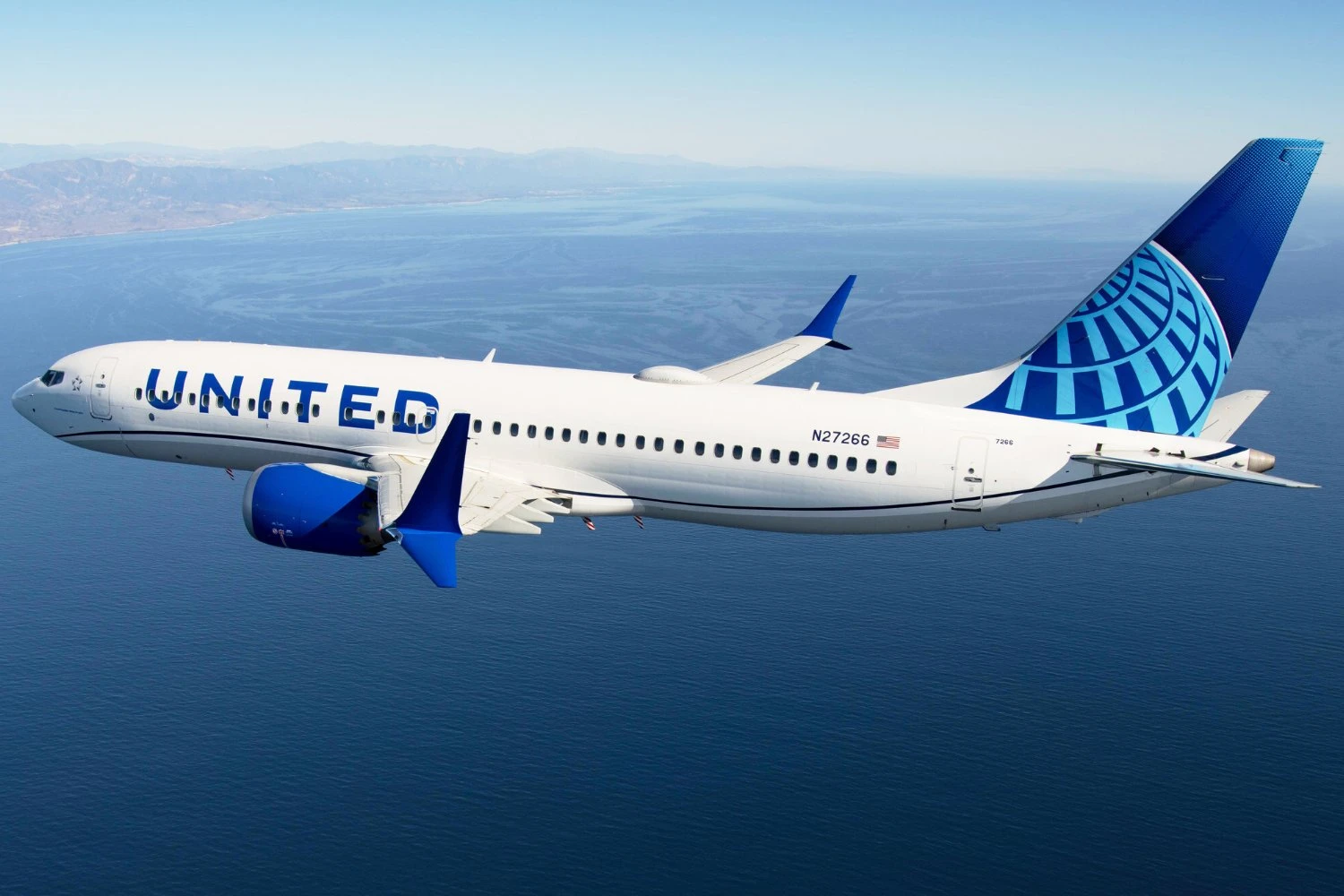 Boeing 737 2026 | UNITED AIRLINES