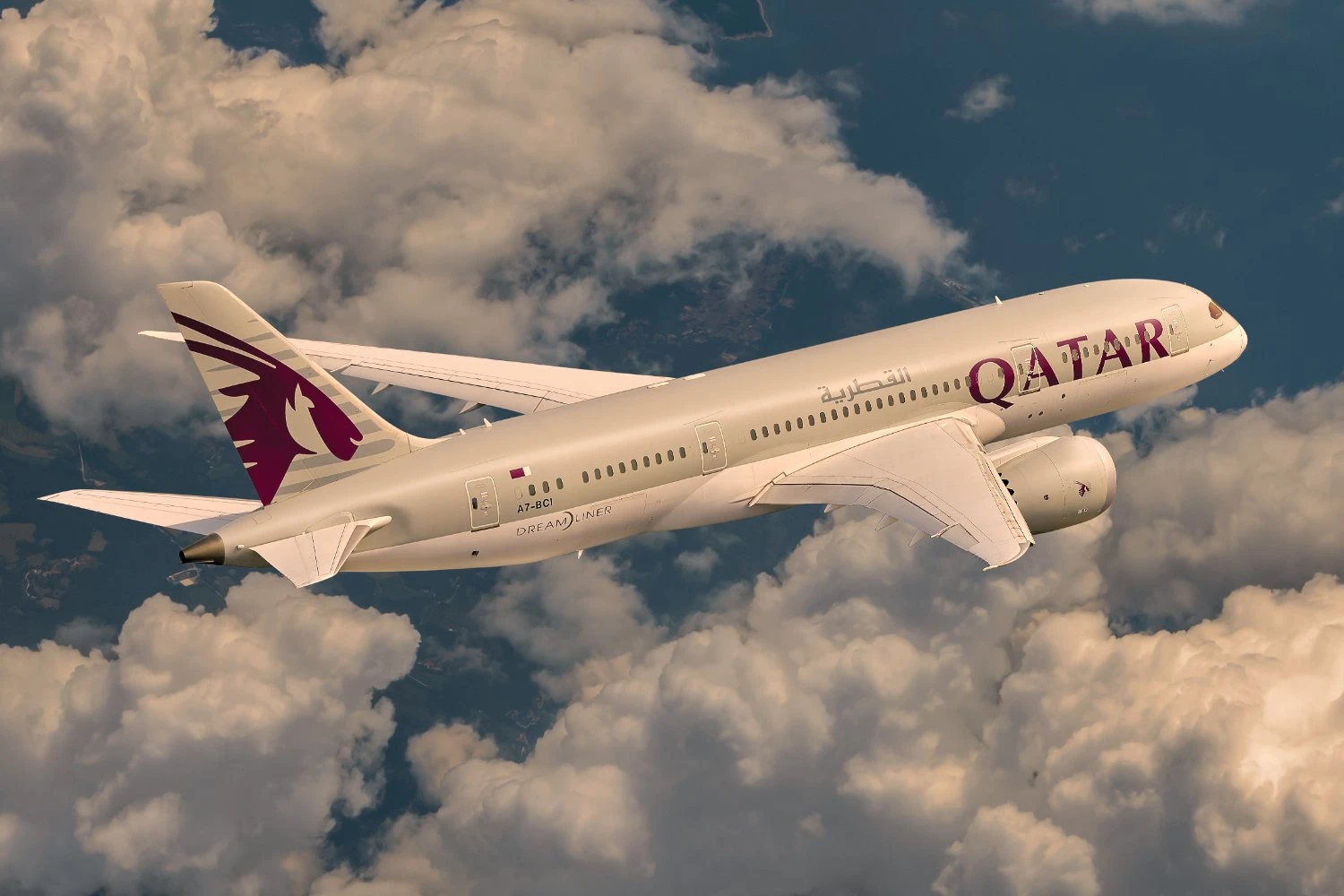 Qatar Airways Boeing 787 Dreamliner | QATAR AIRWAYS