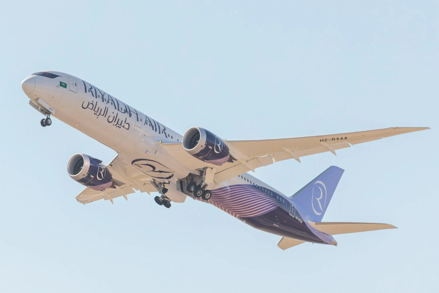 Boeing 787 2026 | RIYADH AIR