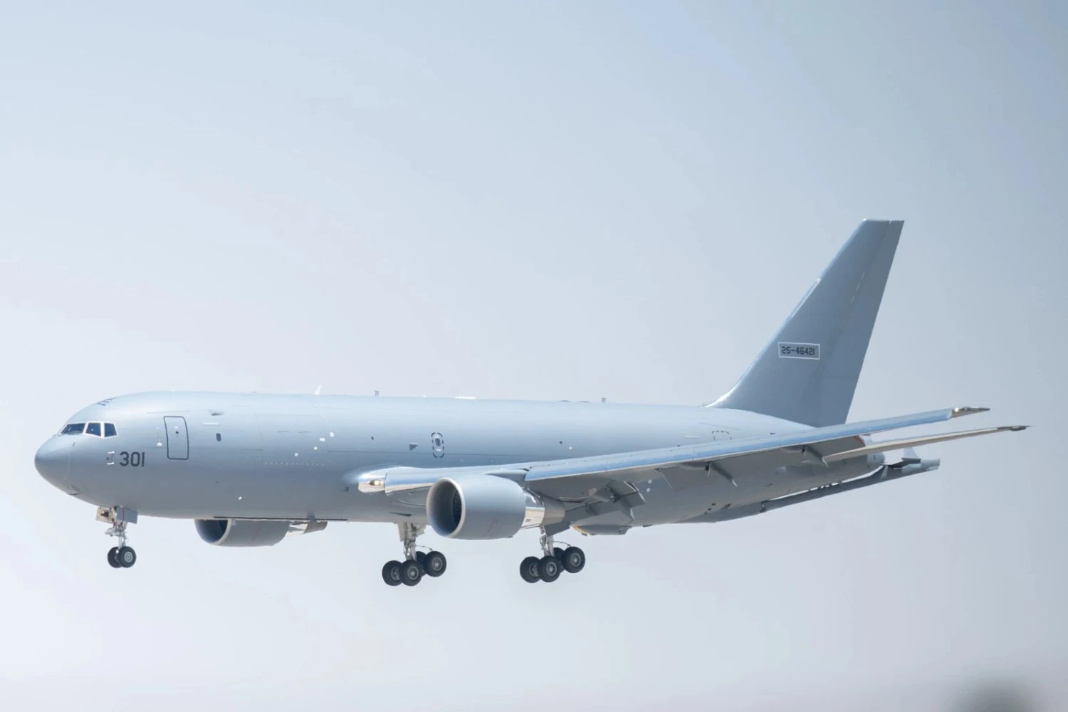 Israeli KC-46 Gideon | IDF
