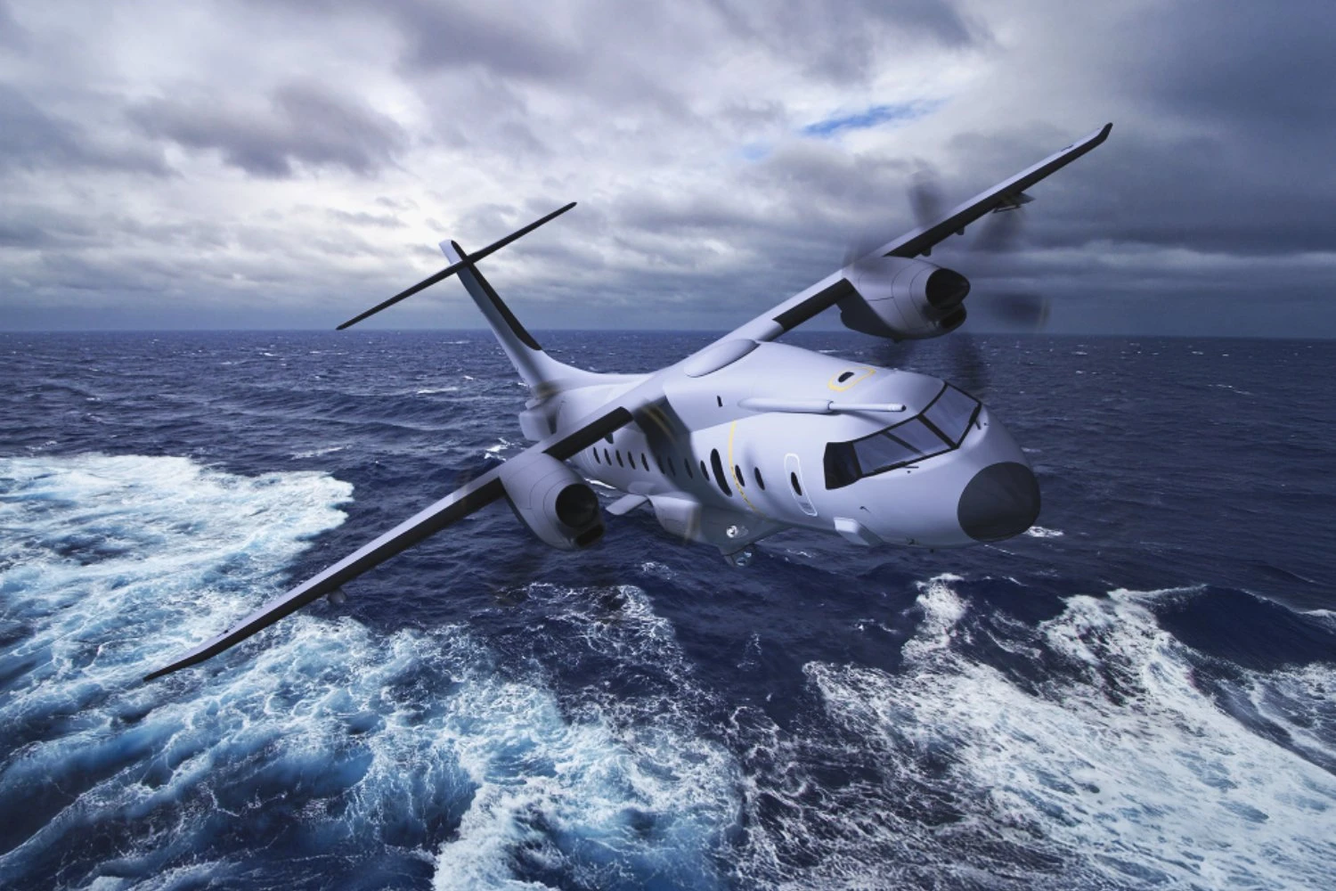 D328 Multi Role concept | DEUTSCHE AIRCRAFT