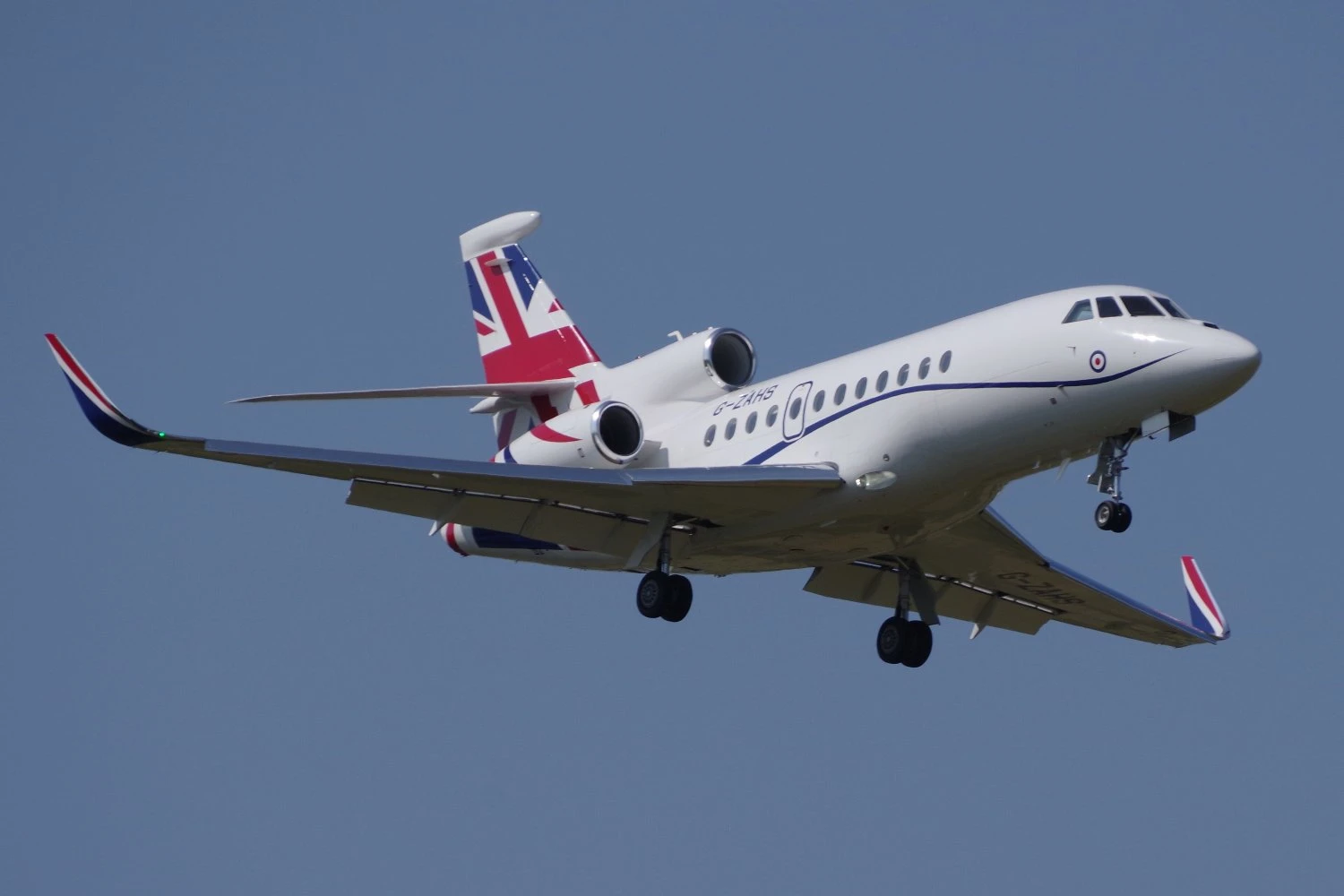 RAF Envoy IV CC.1 | ANDRÉ GERWING