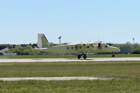 Do228 NXT completes first flight in return of the turboprop program