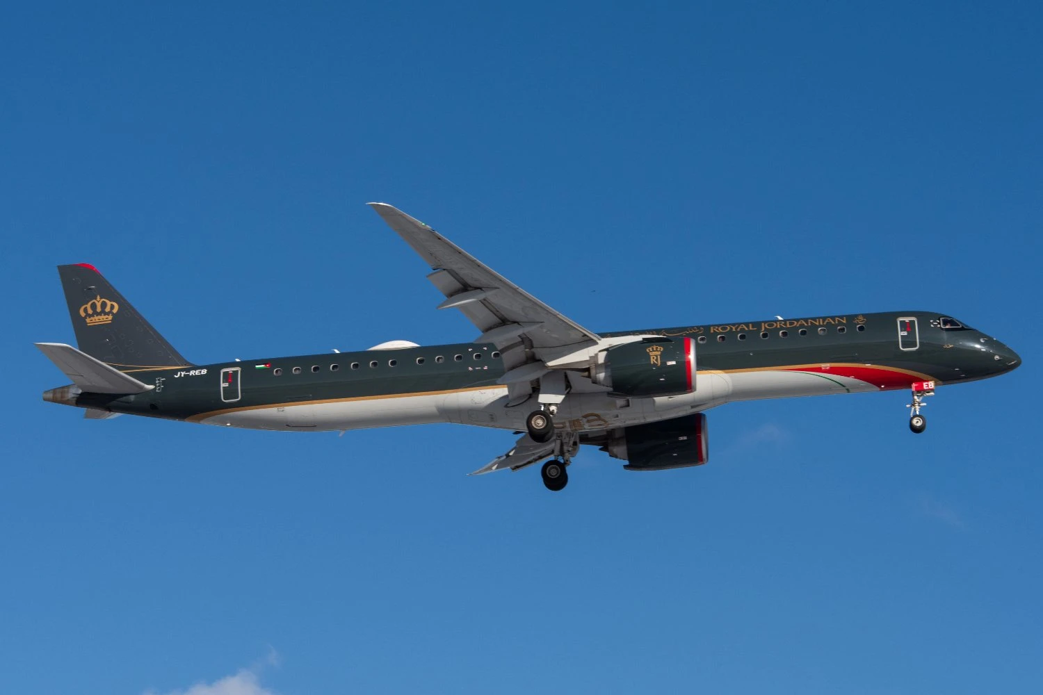 Embraer E195 2026 | AERO ICARUS