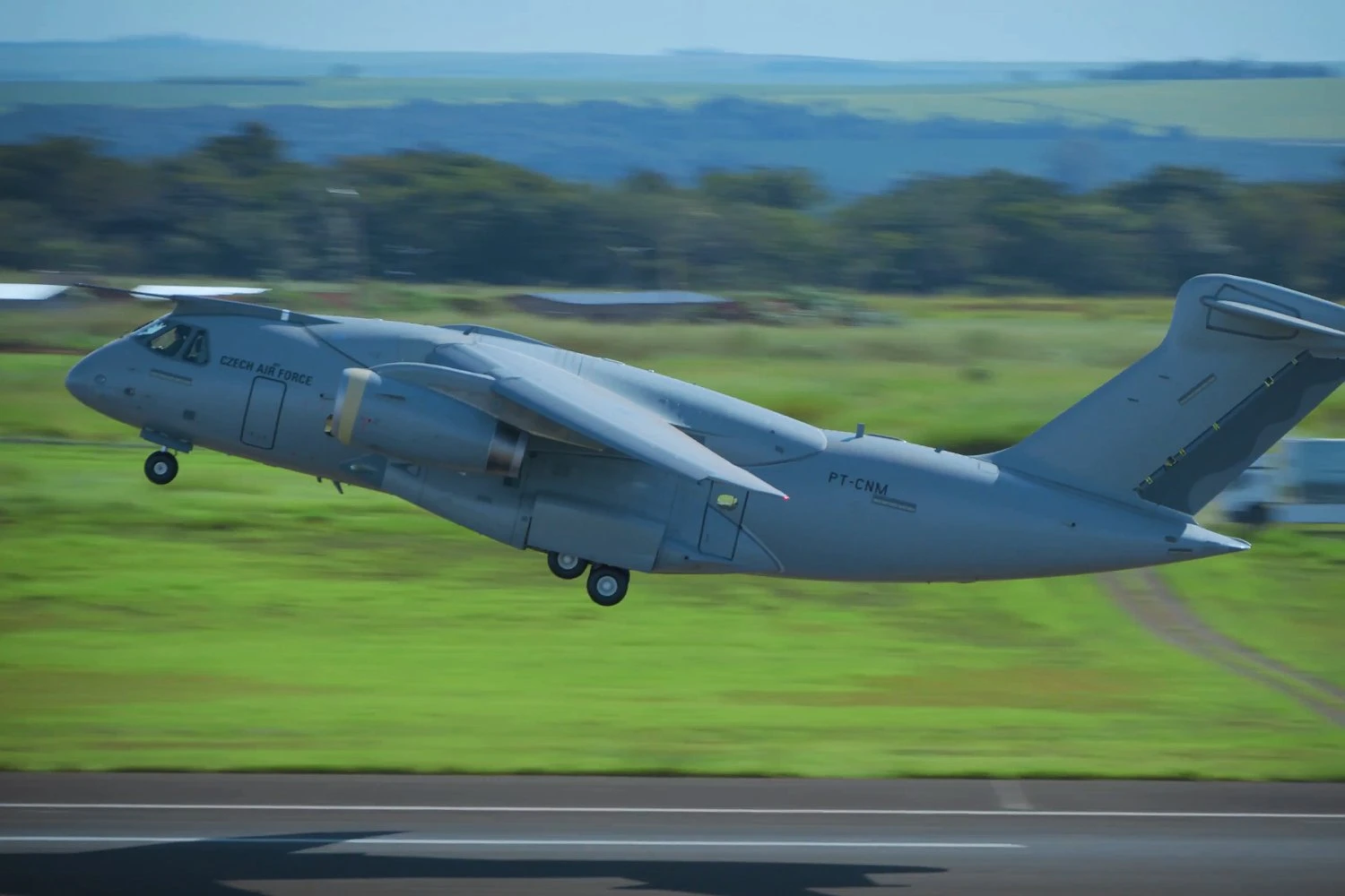 Embraer KC-390 Millennium 2026 | EMBRAER